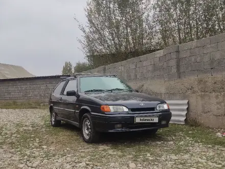 ВАЗ (Lada) 2113 2012 года за 2 000 000 тг. в Шымкент – фото 11