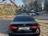 Lexus GS 350 2012 годаүшін9 500 000 тг. в Алматы – фото 4
