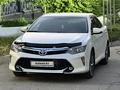 Toyota Camry 2017 годаүшін12 300 000 тг. в Шымкент