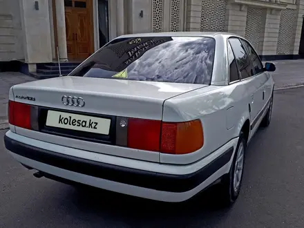 Audi 100 1994 года за 2 350 000 тг. в Шымкент – фото 10