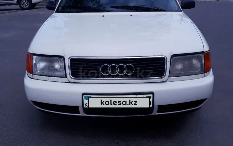 Audi 100 1994 годаүшін2 350 000 тг. в Шымкент