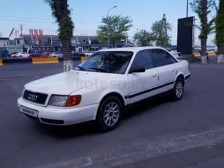 Audi 100 1994 года за 2 350 000 тг. в Шымкент – фото 4