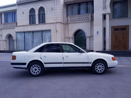Audi 100 1994 года за 2 350 000 тг. в Шымкент – фото 6