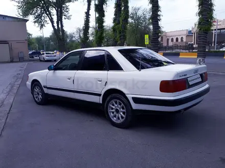 Audi 100 1994 года за 2 350 000 тг. в Шымкент – фото 7