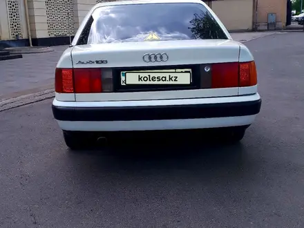 Audi 100 1994 года за 2 350 000 тг. в Шымкент – фото 8