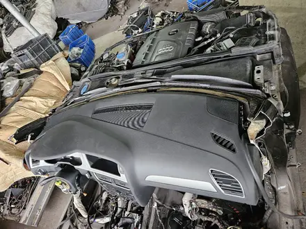 Двигатель на Audi A4 B8 Audi A6 C6 1.8 2.0 TFSI турбо за 1 100 000 тг. в Шымкент – фото 34