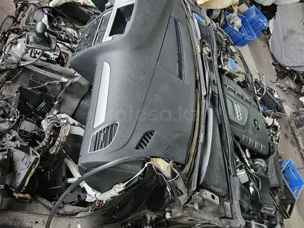 Двигатель на Audi A4 B8 Audi A6 C6 1.8 2.0 TFSI турбо за 1 100 000 тг. в Шымкент – фото 35
