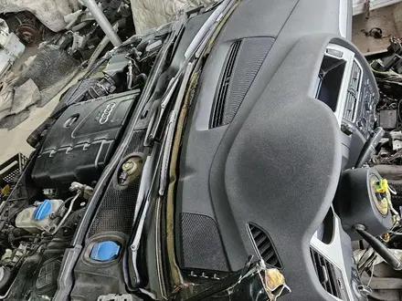 Двигатель на Audi A4 B8 Audi A6 C6 1.8 2.0 TFSI турбо за 1 100 000 тг. в Шымкент – фото 7