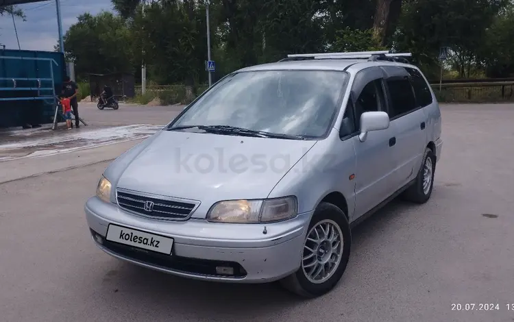 Honda Odyssey 1997 годаүшін2 900 000 тг. в Алматы