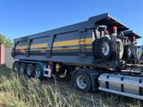 Shengrun  4 ось Самосвальный полуприцеп в наличии 2025 года в Алматы – фото 2