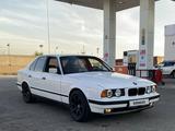 BMW 525 1991 годаfor1 390 000 тг. в Алматы – фото 4