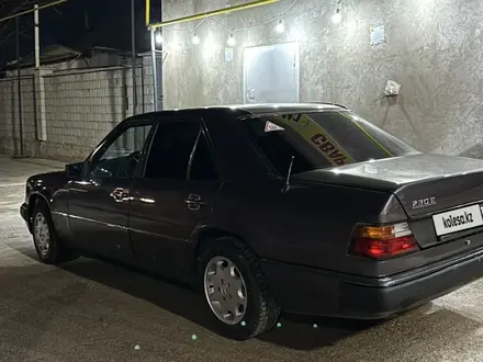 Mercedes-Benz E 230 1990 года за 1 100 000 тг. в Шымкент – фото 7