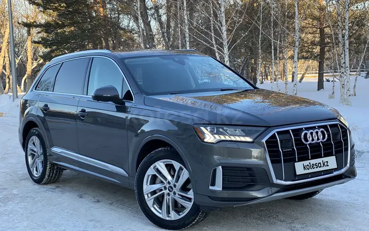 Audi Q7 2023 годаүшін35 000 000 тг. в Караганда