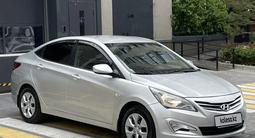Hyundai Accent 2013 года за 4 700 000 тг. в Шымкент – фото 4