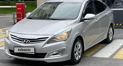 Hyundai Accent 2013 года за 4 700 000 тг. в Шымкент – фото 5