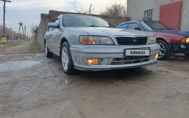 Nissan Cefiro 1997 годаfor3 300 000 тг. в Алматы