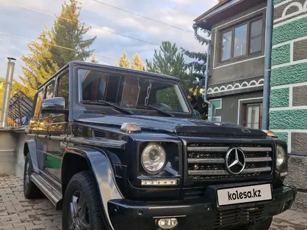 Mercedes-Benz G 350 2015 года за 35 000 000 тг. в Алматы – фото 6