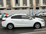 Kia Rio 2018 годаүшін6 000 000 тг. в Алматы – фото 5