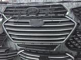 Решотка радиатора Элантра 16г за 10 000 тг. в Алматы – фото 3