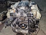 Двигатель (ДВС қозғалтқыш) M48.51 4.8L Turbo за 1 300 000 тг. в Алматы – фото 2