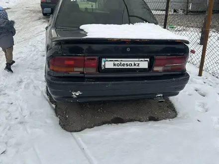 Mitsubishi Galant 1992 года за 550 000 тг. в Талгар – фото 5