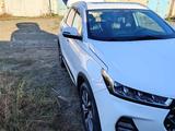 Chery Tiggo 7 Pro 2022 года за 6 800 000 тг. в Хромтау – фото 3