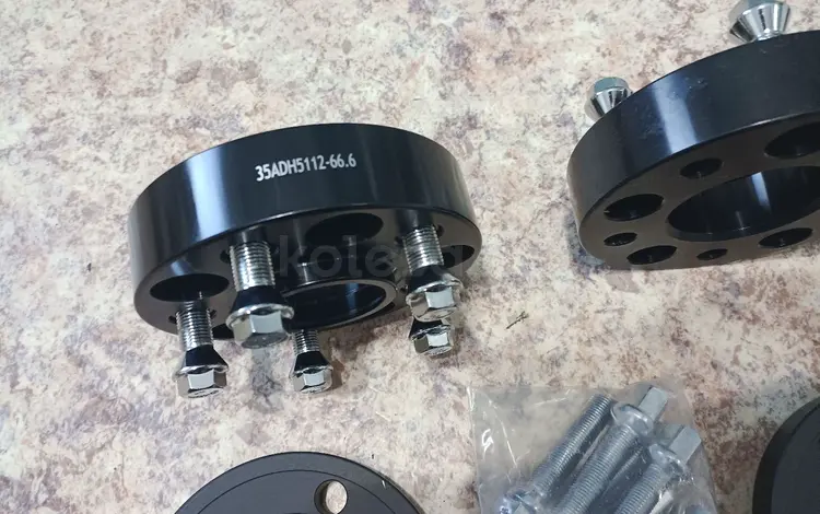 Проставка проставки колесные Мерседес GL X164 X166 ML W164 W166 за 120 000 тг. в Астана