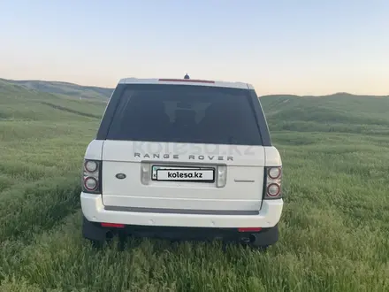 Land Rover Range Rover 2006 года за 7 200 000 тг. в Алматы – фото 8
