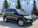 Toyota Land Cruiser 2008 года за 16 300 000 тг. в Астана – фото 2