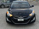 Hyundai Elantra 2013 года за 4 200 000 тг. в Атырау