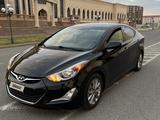 Hyundai Elantra 2013 года за 4 200 000 тг. в Атырау – фото 3