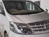 Toyota Alphard 2005 годаүшін5 100 000 тг. в Шу – фото 2