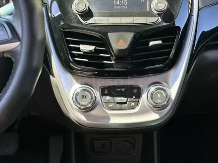 Chevrolet Spark 2018 года за 4 750 000 тг. в Тараз – фото 17