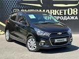 Chevrolet Spark 2018 года за 4 750 000 тг. в Тараз – фото 3