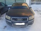 Audi A8 2004 года за 2 200 000 тг. в Астана – фото 2