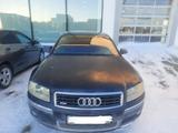 Audi A8 2004 года за 2 200 000 тг. в Астана – фото 3