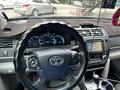 Toyota Camry 2012 года за 9 500 000 тг. в Алматы – фото 8