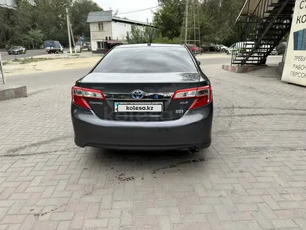 Toyota Camry 2012 годаүшін9 500 000 тг. в Алматы – фото 10