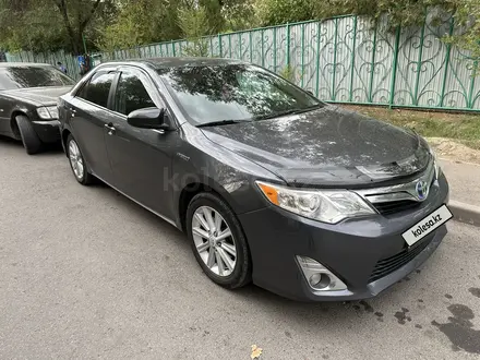 Toyota Camry 2012 годаүшін9 500 000 тг. в Алматы – фото 20