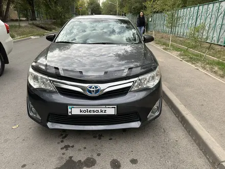Toyota Camry 2012 годаүшін9 500 000 тг. в Алматы – фото 19
