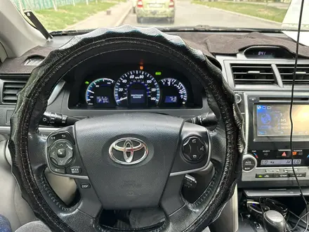 Toyota Camry 2012 годаүшін9 500 000 тг. в Алматы – фото 21
