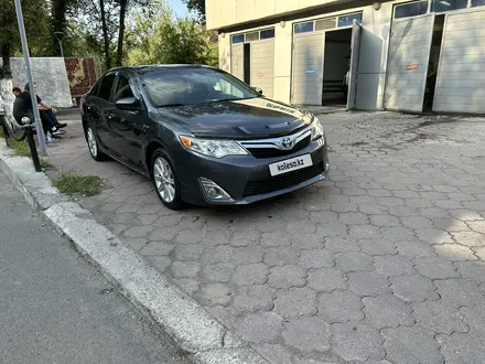Toyota Camry 2012 годаүшін9 500 000 тг. в Алматы – фото 28