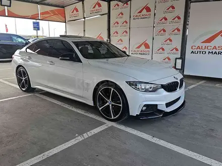 BMW 430 2018 года за 7 200 000 тг. в Алматы – фото 3
