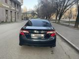 Toyota Camry 2014 года за 7 350 000 тг. в Алматы – фото 5