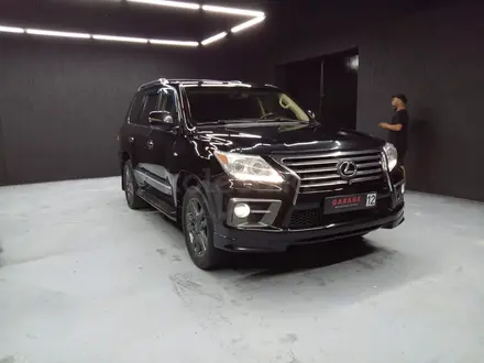 Lexus LX 570 2008 года за 19 000 000 тг. в Жанаозен