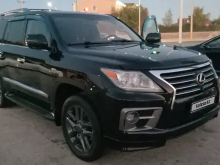 Lexus LX 570 2008 года за 19 000 000 тг. в Жанаозен – фото 4