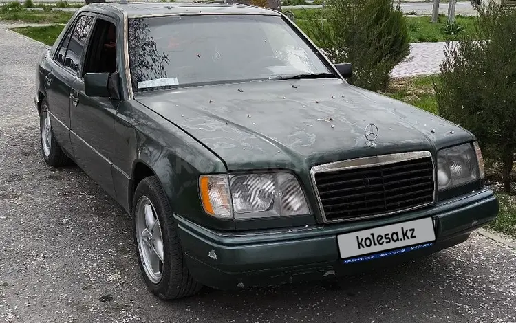 Mercedes-Benz E 200 1994 годаүшін1 800 000 тг. в Астана