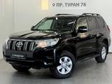 Toyota Land Cruiser Prado Comfort 2018 года за 21 490 000 тг. в Астана