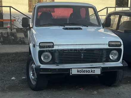 ВАЗ (Lada) Lada 2121 2004 года за 1 000 000 тг. в Алматы – фото 4