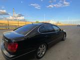 Lexus GS 300 2002 года за 4 000 000 тг. в Кызылорда – фото 2